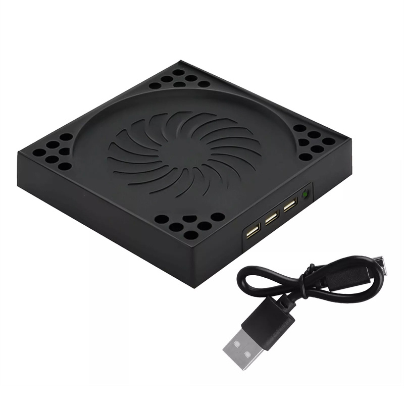 Lüfter für Xbox Series X mit 3 – Console Cooling Fan Bewertung und Preis