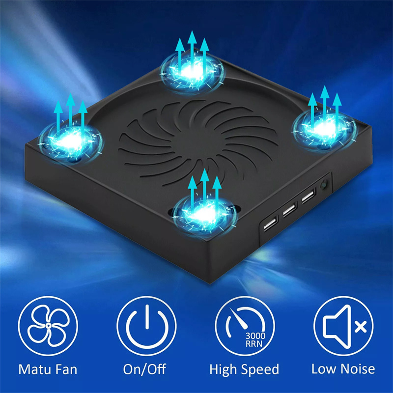 Lüfter für Xbox Series X mit 3 – Console Cooling Fan Bewertung und Preis