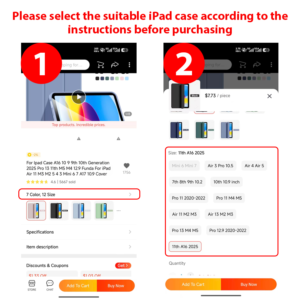 Magnetische Hülle für iPad 11. – Gaming Console Ipad Bewertung und Preis
