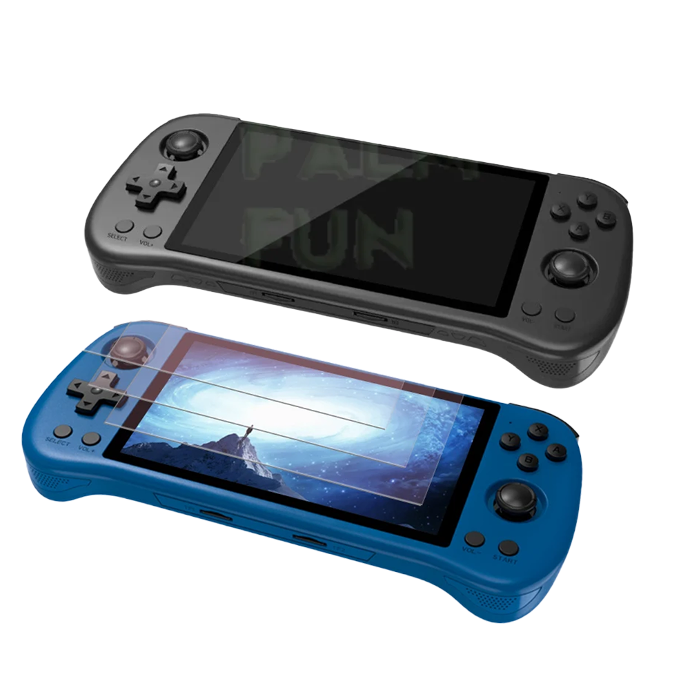 Handheld-Spielekonsole 5,5 Zol – Gaming Console X55 Bewertung und Preis