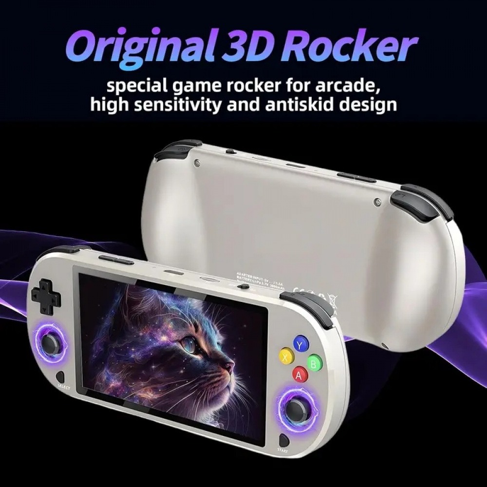 Neue M22 Pro Retro-Handheld-Sp – Gaming Console Under 500 Bewertung und Preis