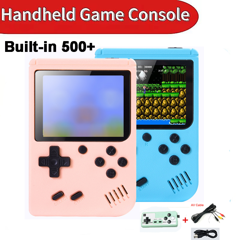 Tragbare Mini-Handheld-Videosp – Gaming Console Under 500 Bewertung und Preis