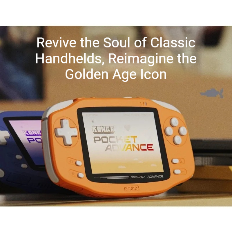 AYANEO KONKR Pocket Advance Re – Gaming Console Bluetooth Bewertung und Preis