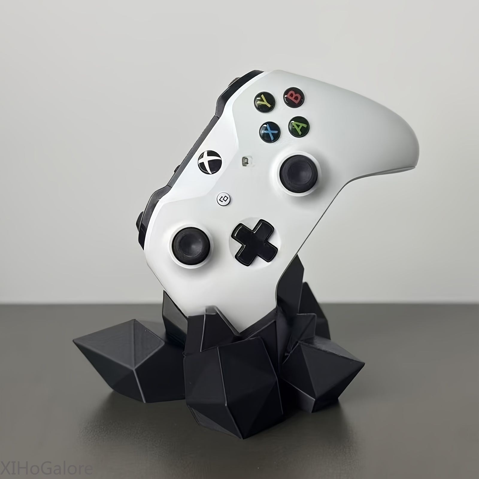 3D-Gedruckter Kristall-Spielco – Controller Stand Holder Bewertung und Preis