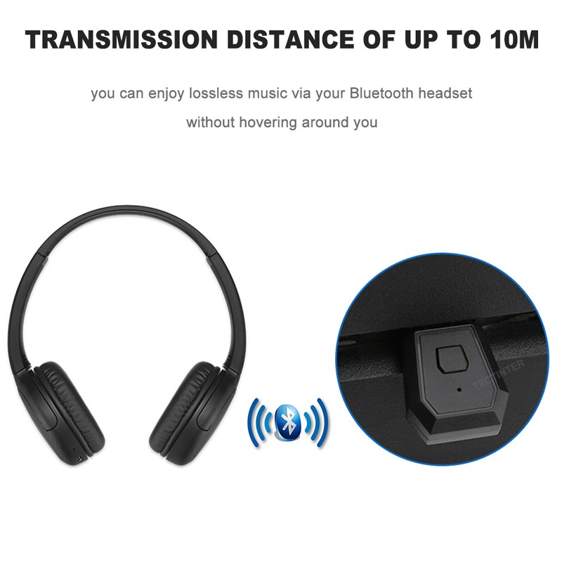 USB-Wireless-Adapter-Empfänger – Gaming Console Headset Bewertung und Preis