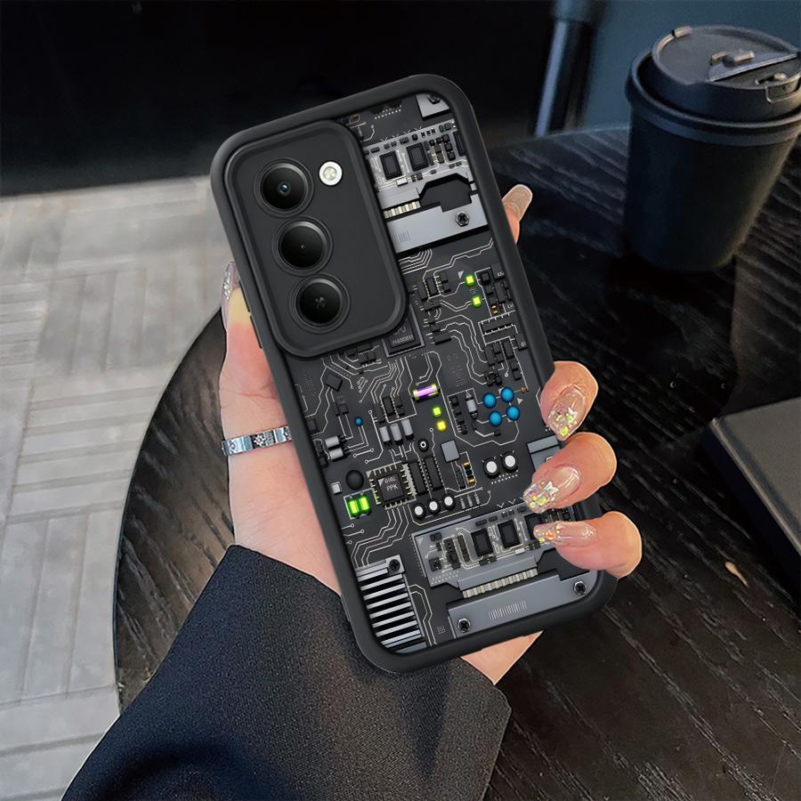Lila Gaming-Konsole Handyhülle – Gaming Console In Phone Bewertung und Preis