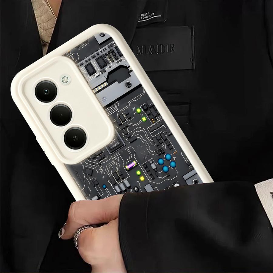 Lila Gaming-Konsole Handyhülle – Gaming Console In Phone Bewertung und Preis