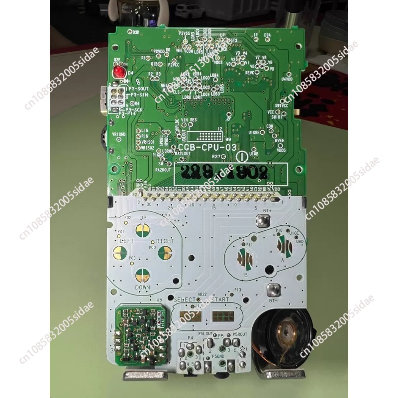 1 Stück 100% Getestetes PCB-Mo – Gaming Console Portable Bewertung und Preis