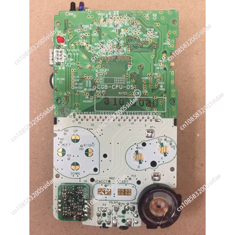1 Stück 100% Getestetes PCB-Mo – Gaming Console Portable Bewertung und Preis