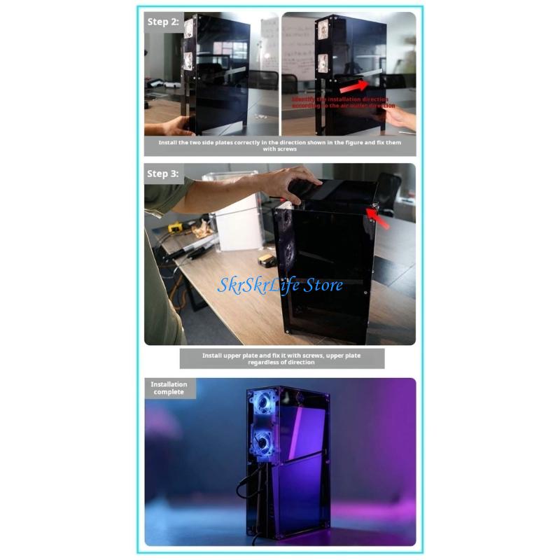 E65E Klare Schutzhülle für sch – Gaming Console Display Case Bewertung und Preis