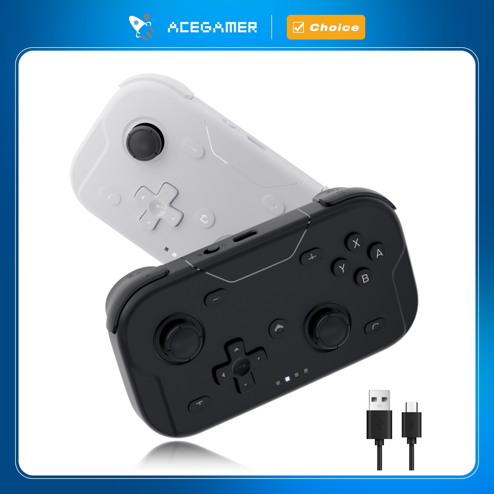 AceGamer Pocket Game Controlle – Gaming Console Bluetooth Bewertung und Preis