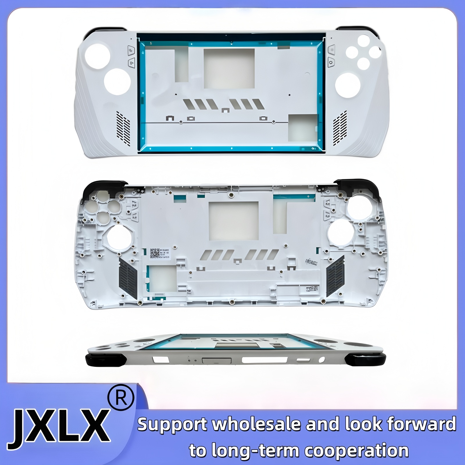 JXLX ®   Neu für ASUS ROG Hand – Gaming Console Display Case Bewertung und Preis