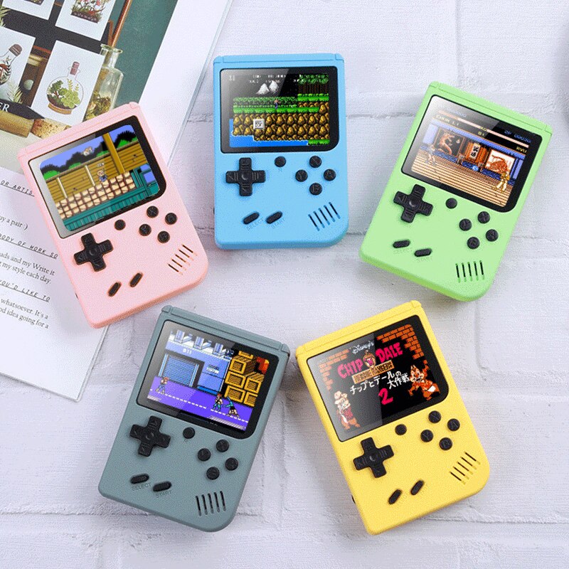 Retro tragbare Mini-Handheld-V – Gaming Console Under 500 Bewertung und Preis