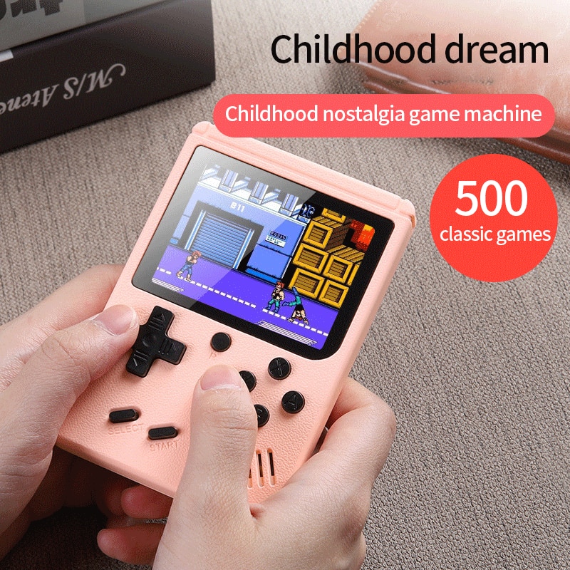 Retro tragbare Mini-Handheld-V – Gaming Console Under 500 Bewertung und Preis