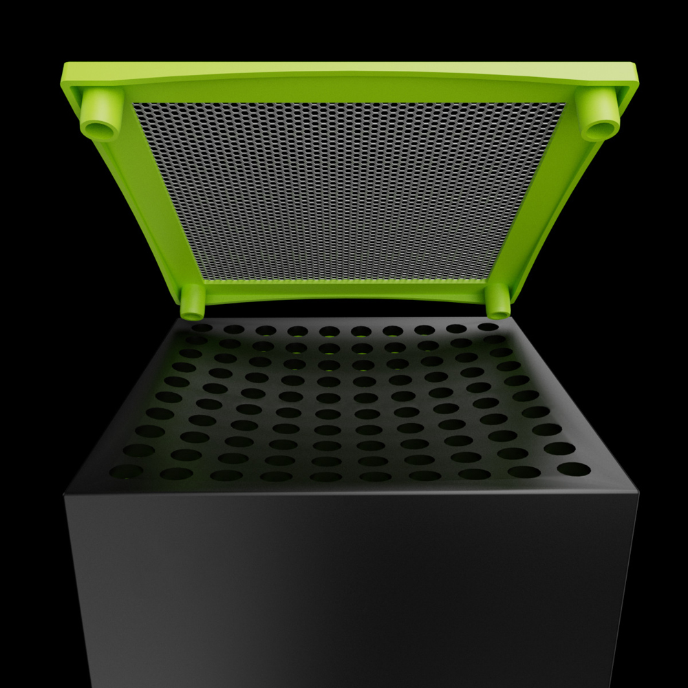 Zubehör Für Xbox Serie X Lüfte – Console Cooling Fan Bewertung und Preis