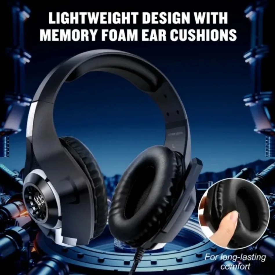 PC-Gaming-Headset mit Mikrofon – Gaming Console Headset Bewertung und Preis