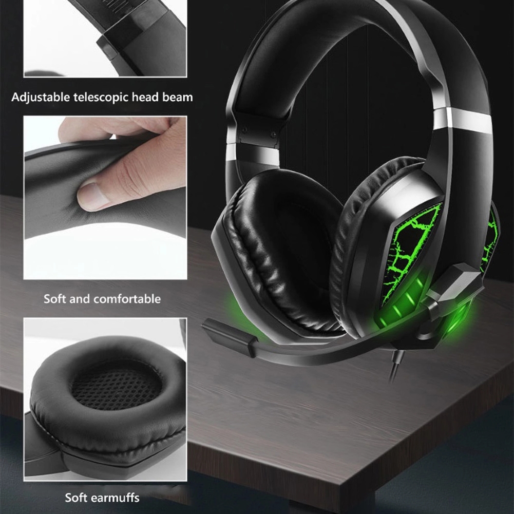 Ständer 3,5 mm PC Computer 710 – Gaming Console Headset Bewertung und Preis
