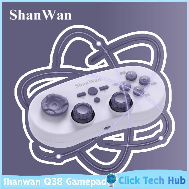 Shanwan Q38 Pocket Game Contro – Gaming Console Bluetooth Bewertung und Preis