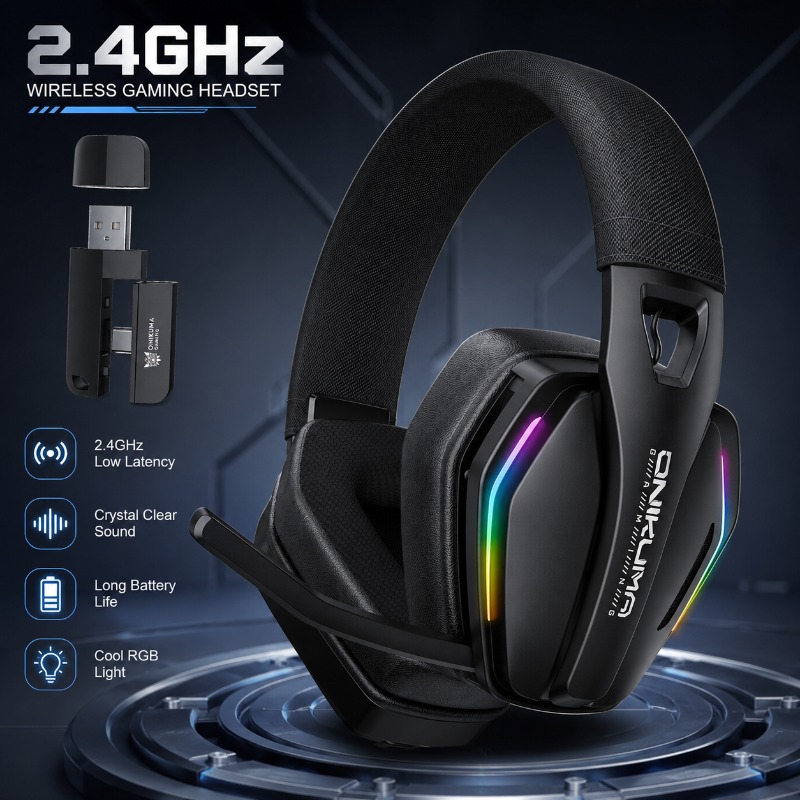 ONIKUMA GT826 Kabelloses Gamin – Gaming Console Amazon Bewertung und Preis