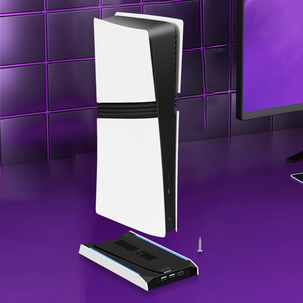 Für PS 5 Slim/PS 5 Pro RGB Ver – Console Cooling Fan Bewertung und Preis