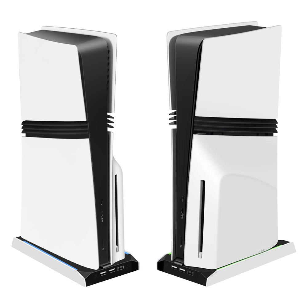 Für PS 5 Slim/PS 5 Pro RGB Ver – Console Cooling Fan Bewertung und Preis