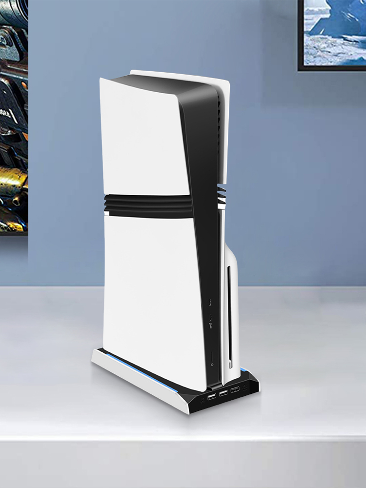 Für PS 5 Slim/PS 5 Pro RGB Ver – Console Cooling Fan Bewertung und Preis