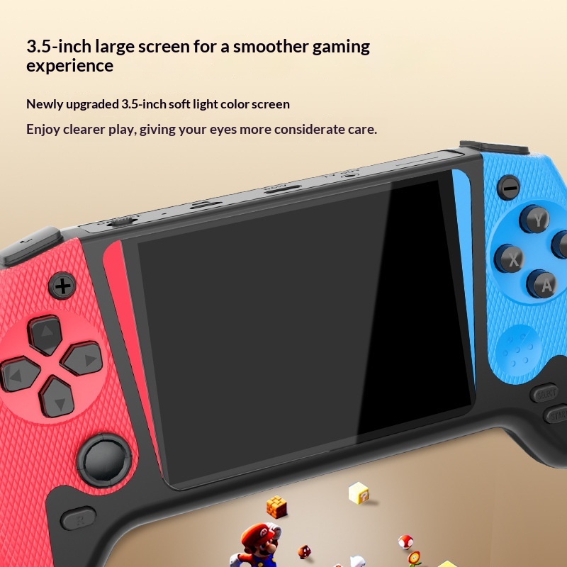 Neue Cross-Border Q21 Handheld – Gaming Console Under 500 Bewertung und Preis