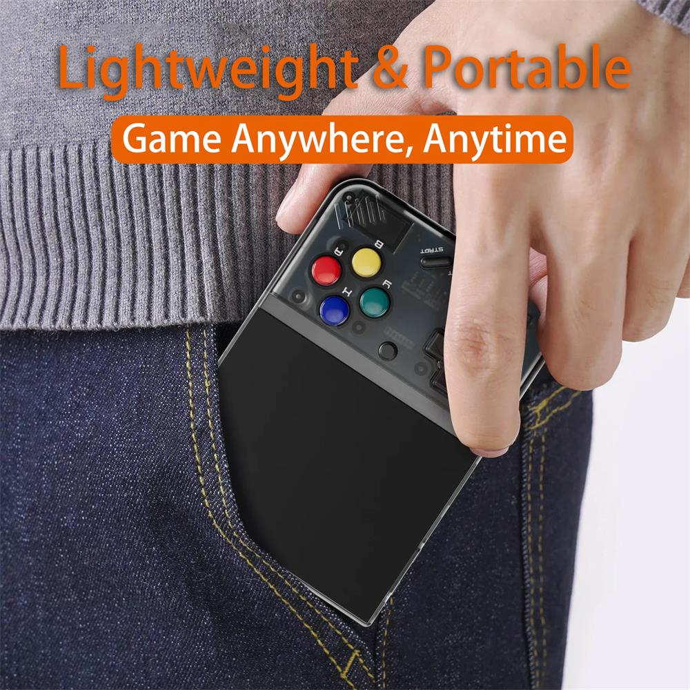 MIYOO Mini Plus Tragbare Retro – Gaming Console Emulator Bewertung und Preis