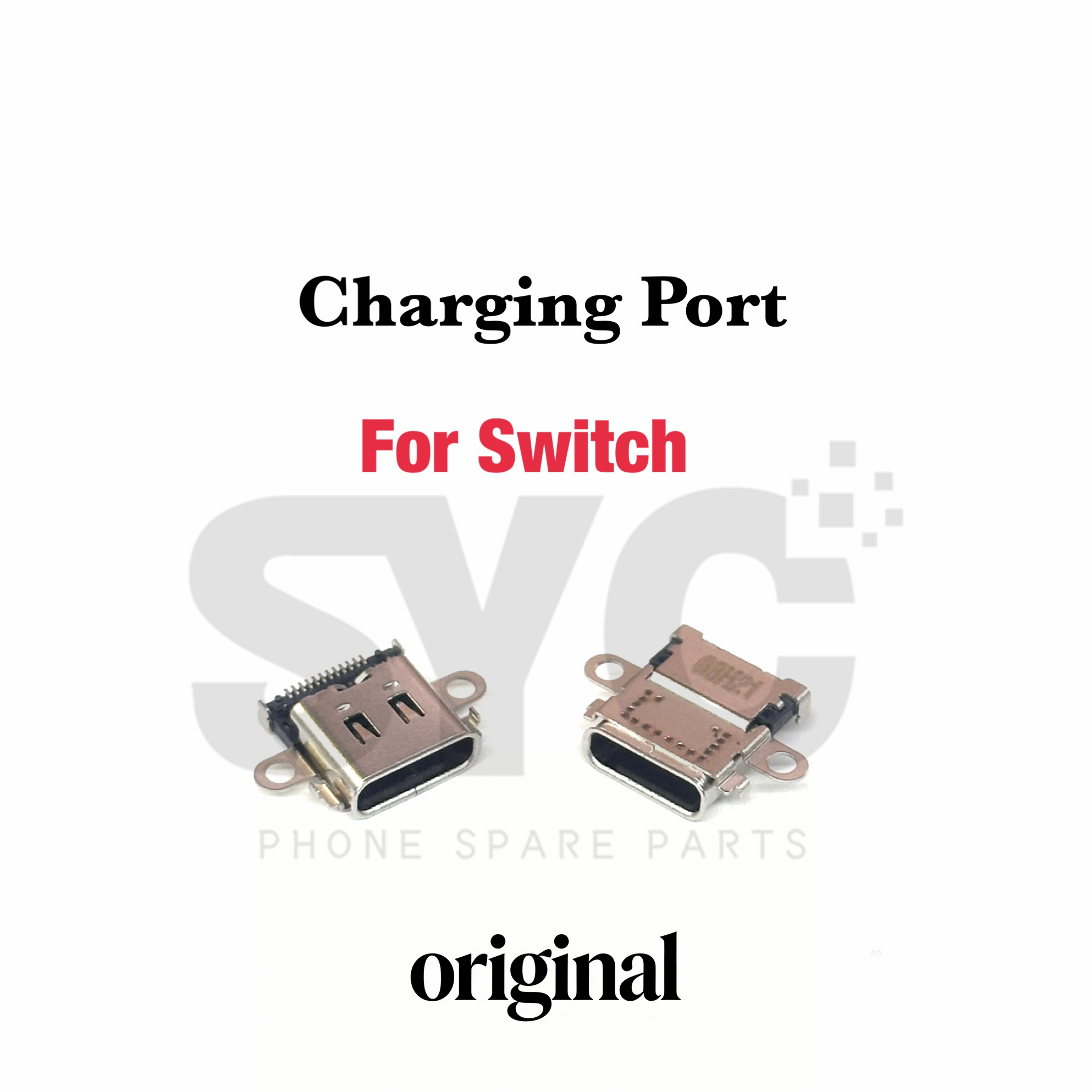 Original USB-Ladeanschluss-Doc – Nintendo Console Switch Lite Bewertung und Preis