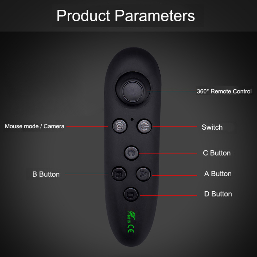 Steuerung Joystick für Android – Gaming Console Bluetooth Bewertung und Preis