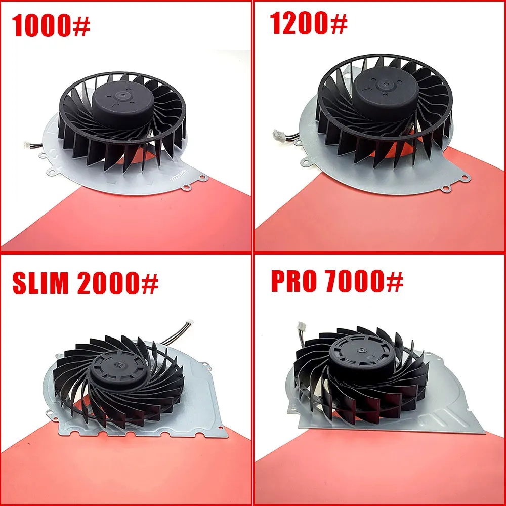 Original innerer Lüfter für PS – Console Cooling Fan Bewertung und Preis