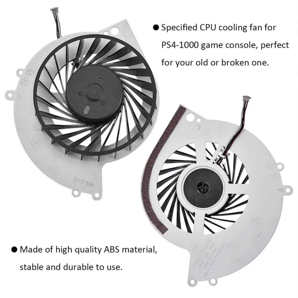 Original innerer Lüfter für PS – Console Cooling Fan Bewertung und Preis