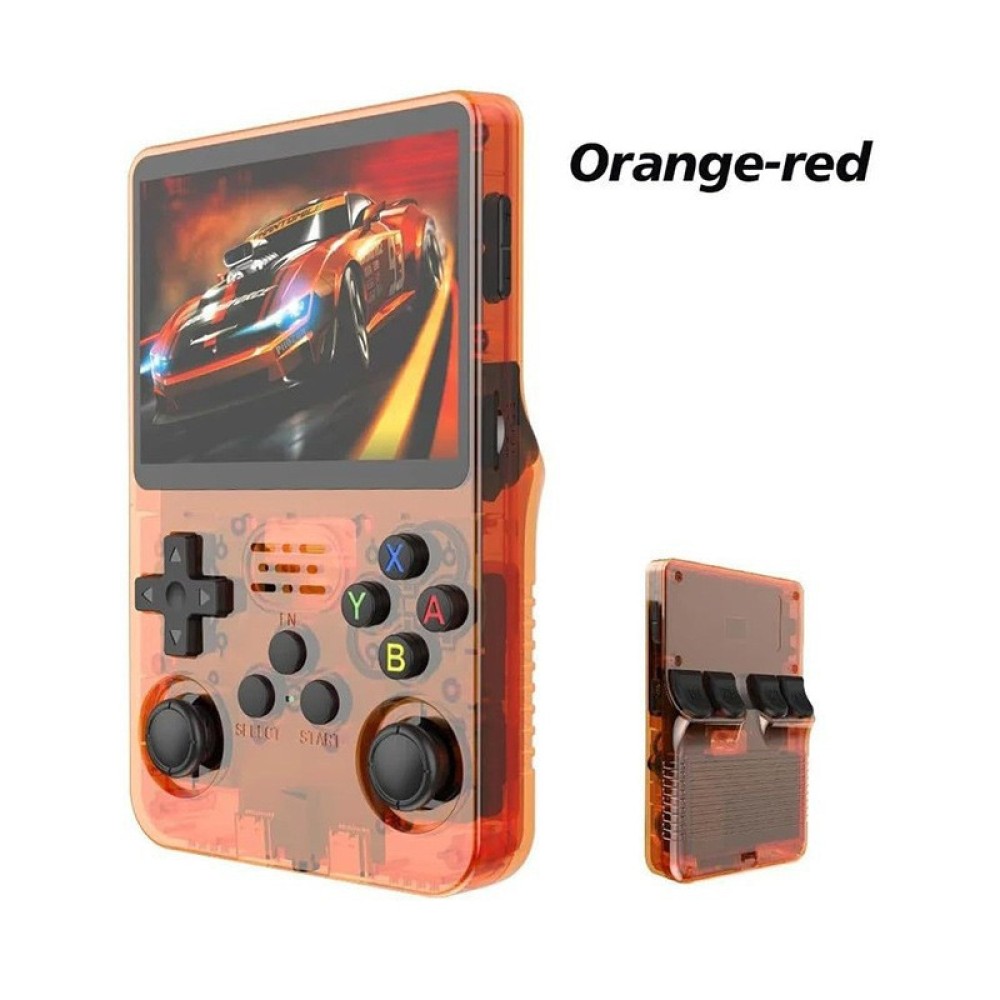 R36S Spielkonsole Handheld Ret – Gaming Console Emulator Bewertung und Preis