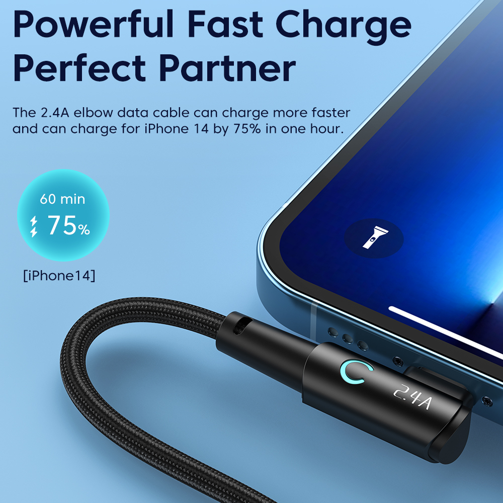 Toocki 90-Grad-USB-Kabel für i – Gaming Console Ipad Bewertung und Preis