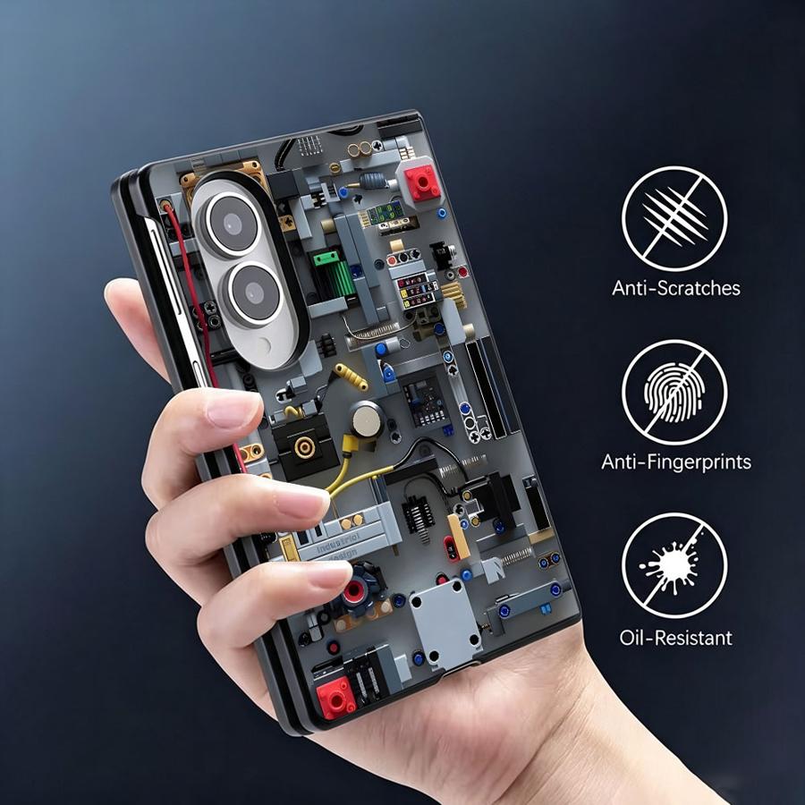 Handyhülle Funda Case für Sams – Gaming Console In Phone Bewertung und Preis