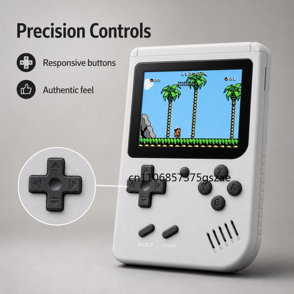 400-in-1-Mini-Spiele, tragbare – Gaming Console Under 500 Bewertung und Preis