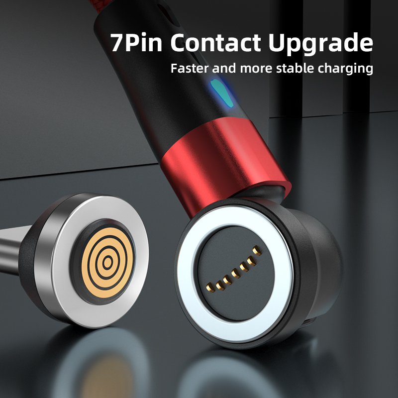 AUFU 7Pin 5A Magnetische Typ C – Gaming Console Ipad Bewertung und Preis
