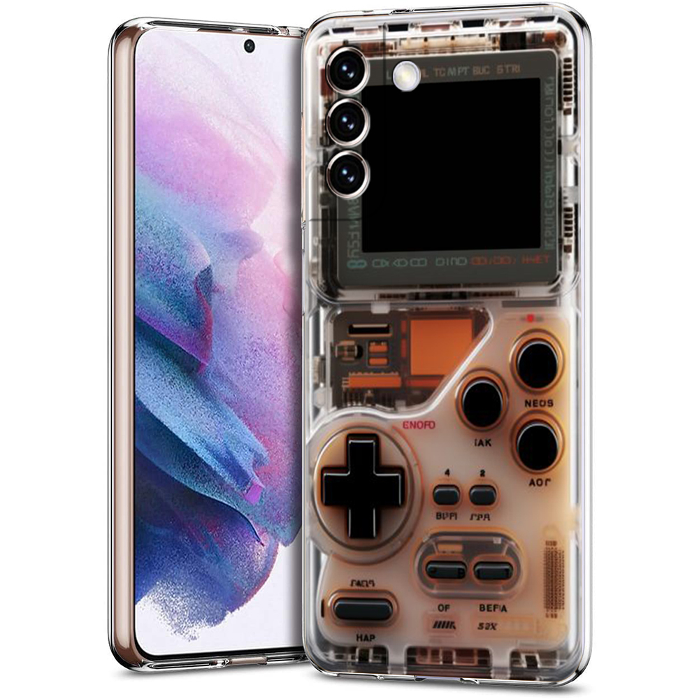 Transparente Handyhülle für Sa – Gaming Console In Phone Bewertung und Preis