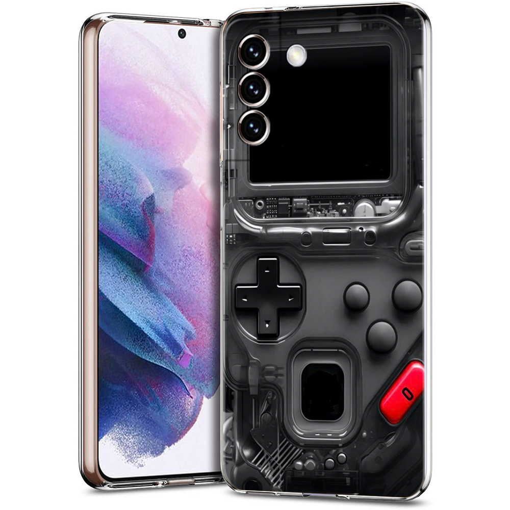 Transparente Handyhülle für Sa – Gaming Console In Phone Bewertung und Preis