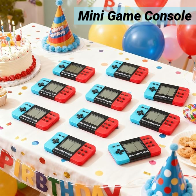 10-120 Stück Mini-Handheld-Spi – Gaming Console Portable Bewertung und Preis