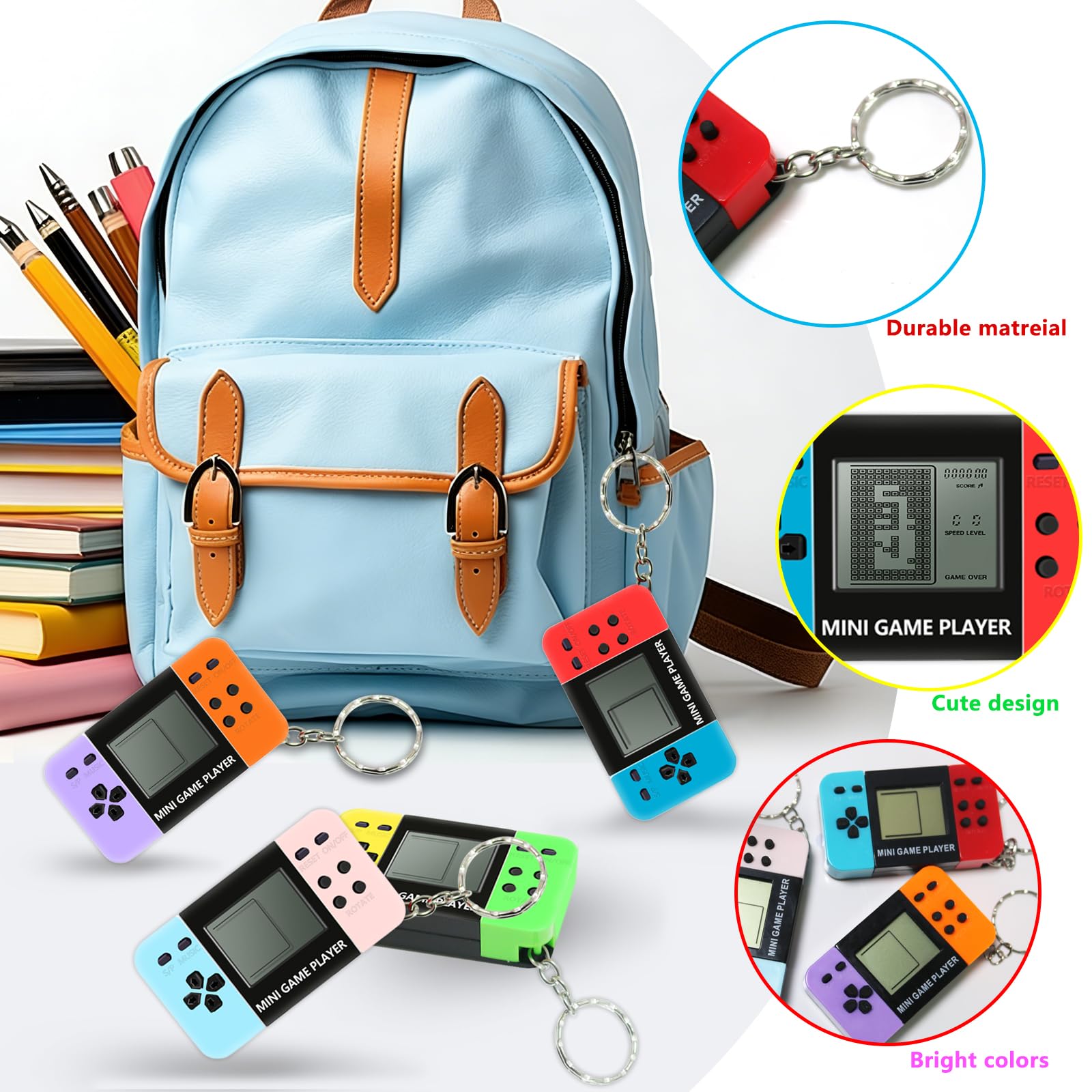 10-120 Stück Mini-Handheld-Spi – Gaming Console Portable Bewertung und Preis